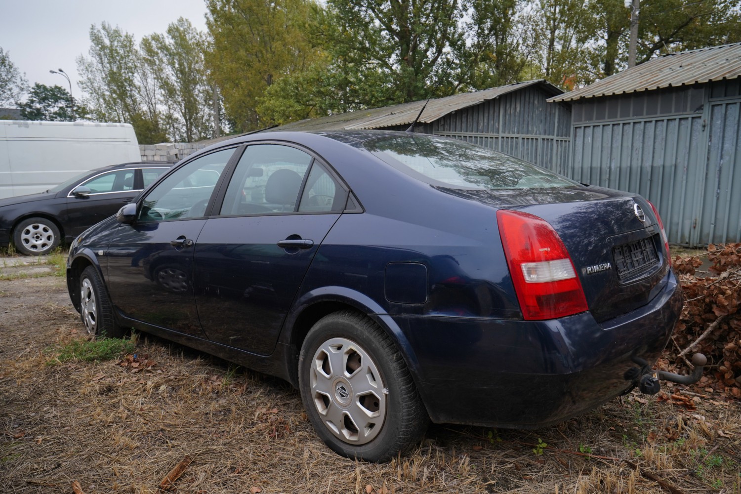 Nissan Primera