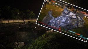16-latek w Infiniti zabił na drodze. Wcześniej chwalił się, że rozpędza auto do 200 km na godz.