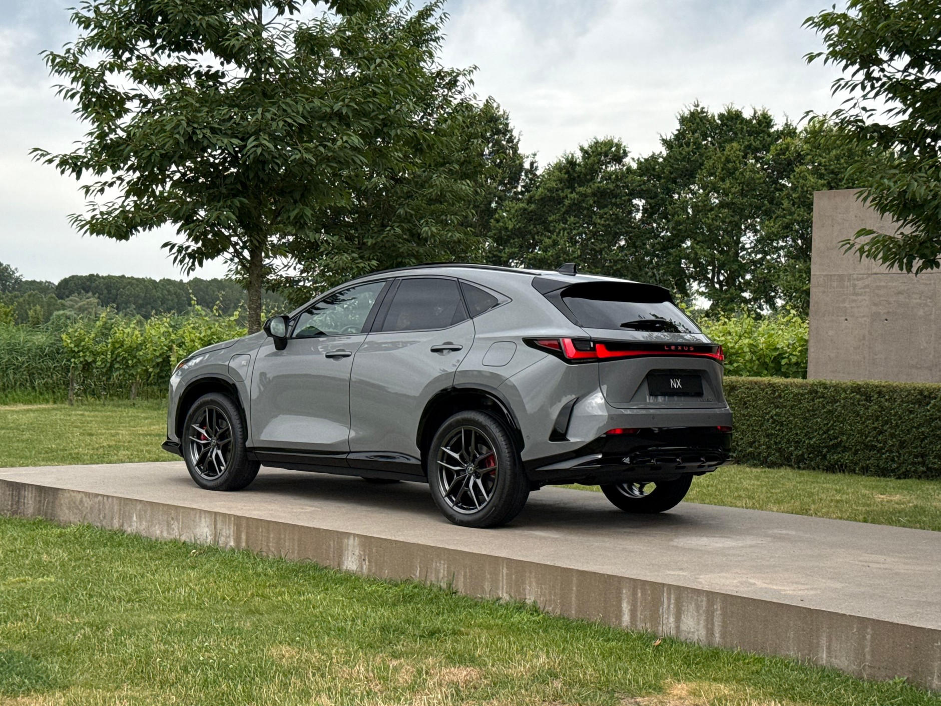 Nowy Lexus NX 2026