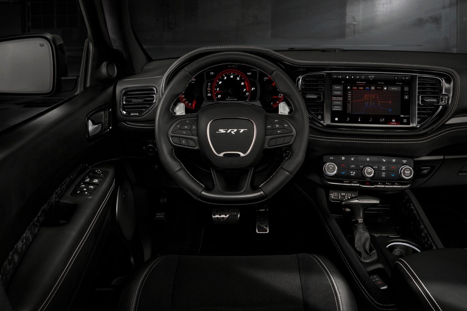 Dodge Durango SRT 392