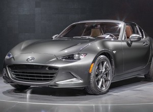 Limitowana Mazda MX-5 RF Launch Edition