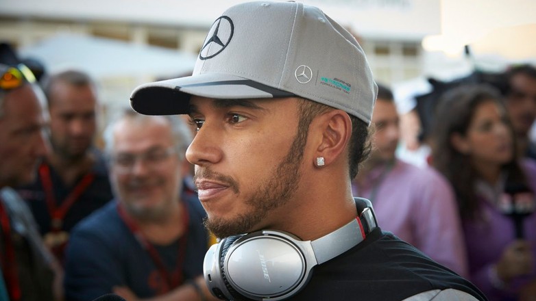Lewis Hamilton