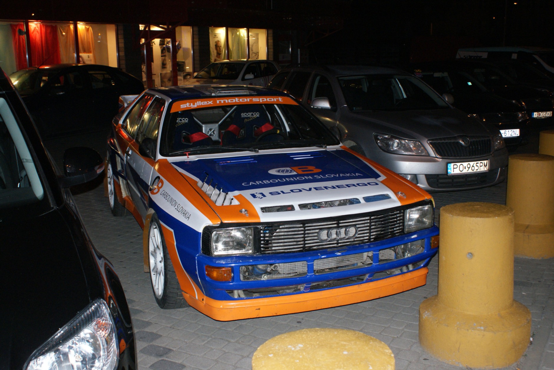 Peugeot 207 S2000 podwójnym triumfatorem