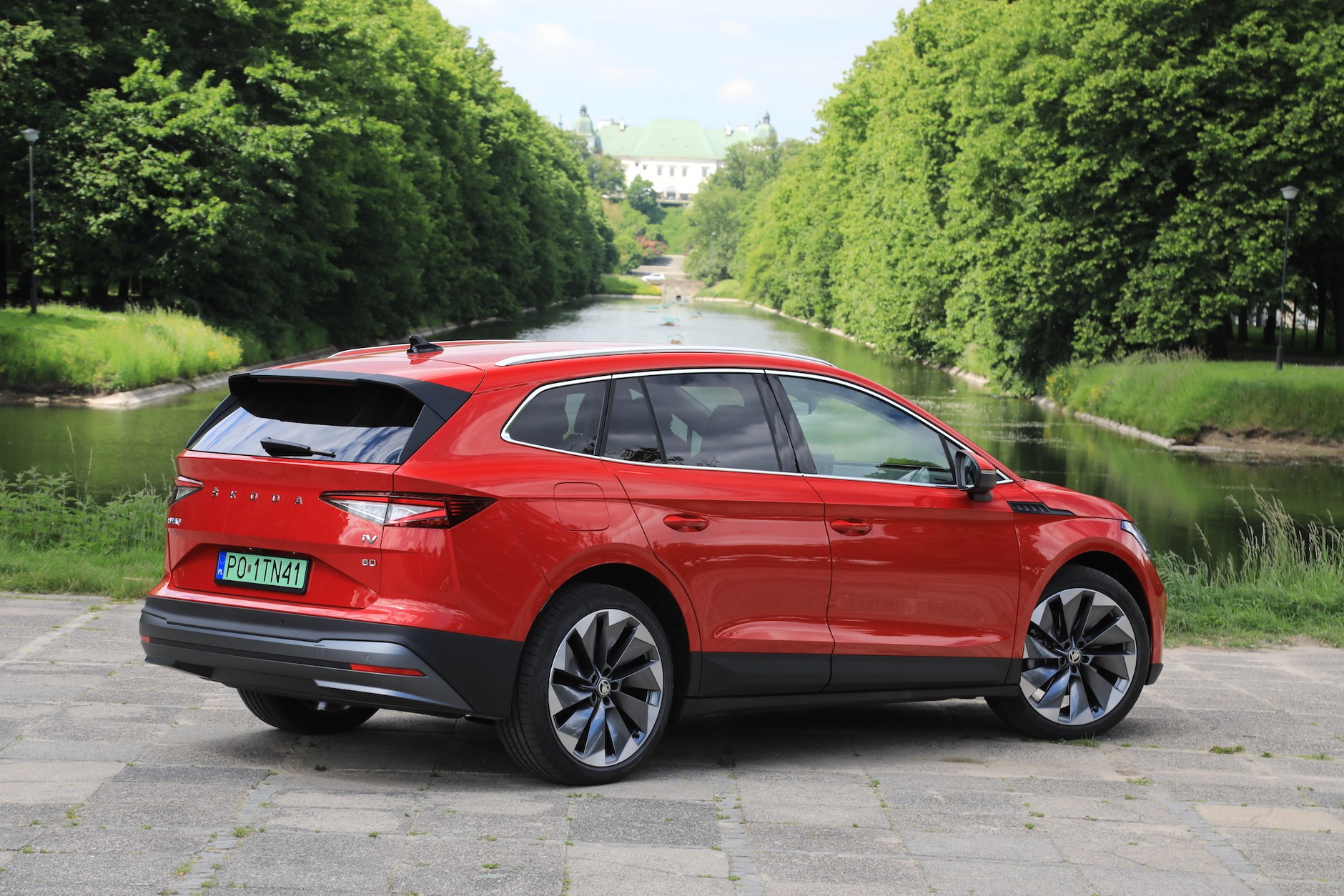 Skoda Enyaq iV 80 2021