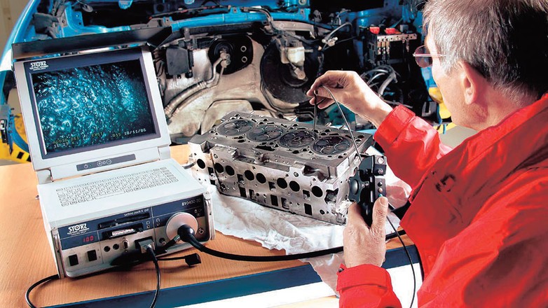 Wszystko o silniku 2.0 TDI