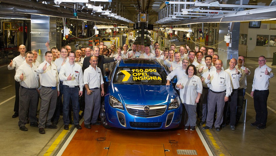 Opel Insignia