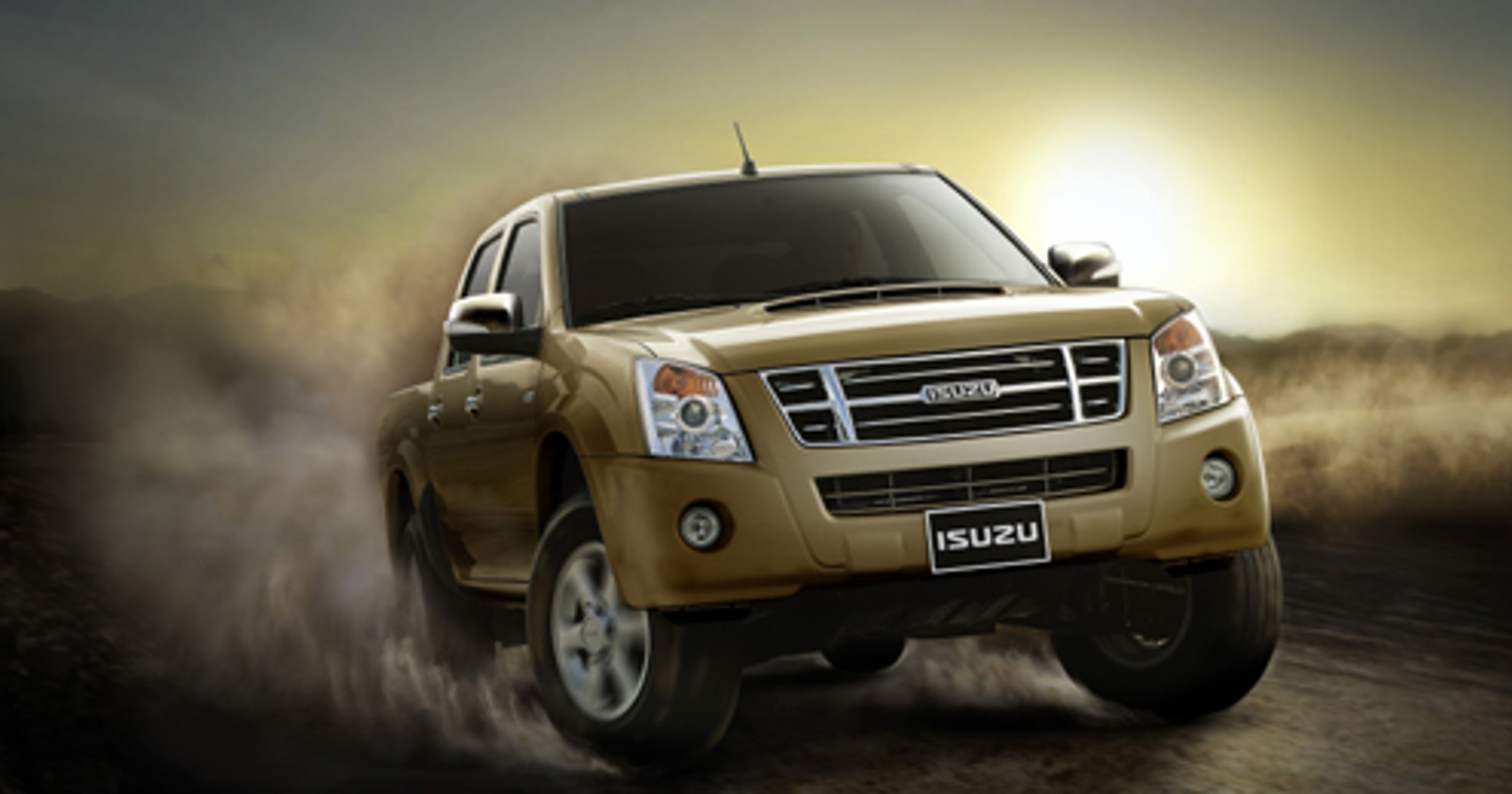 Isuzu D-Max: Nowy gracz na rynku pikapów