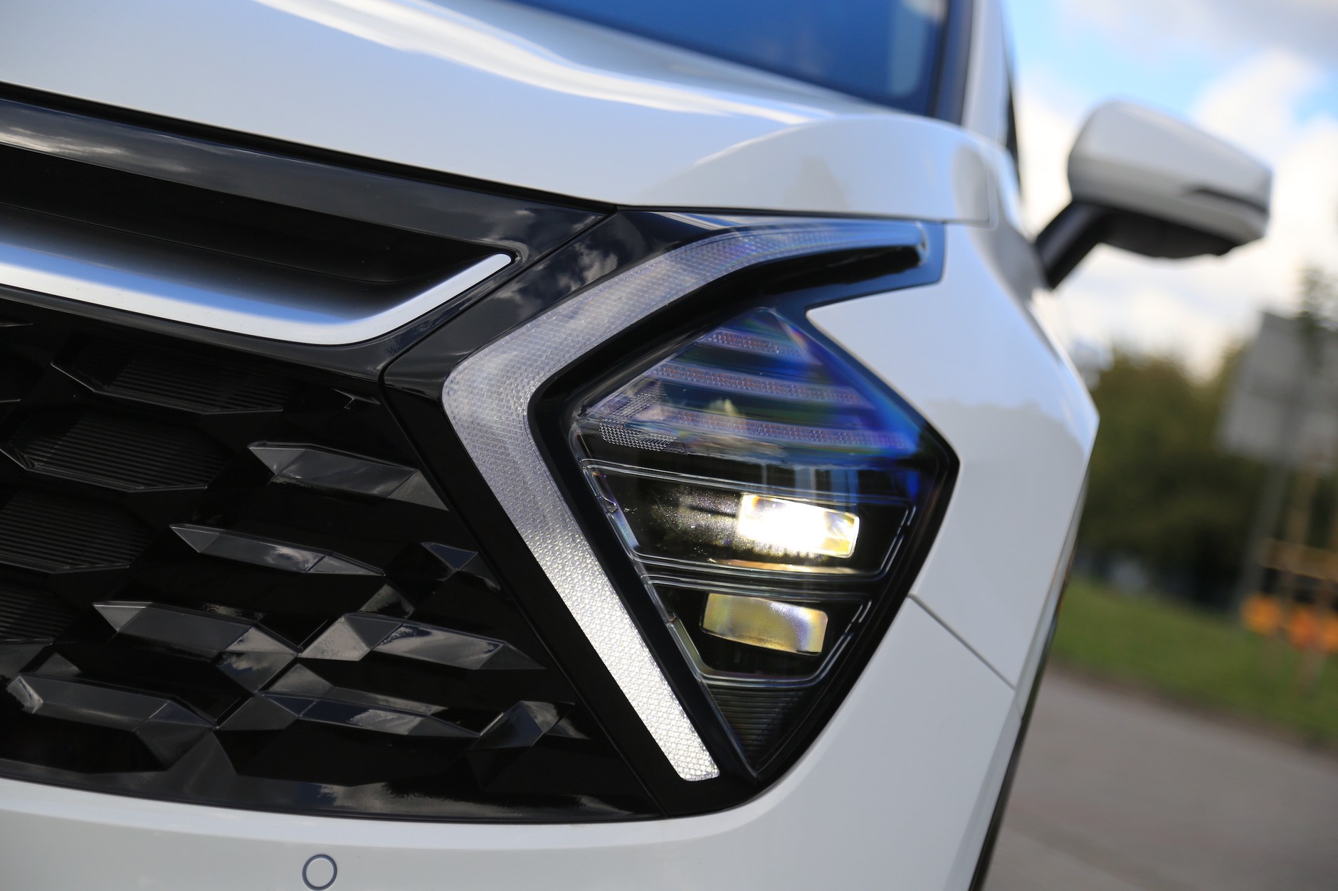 Kia Sportage PHEV