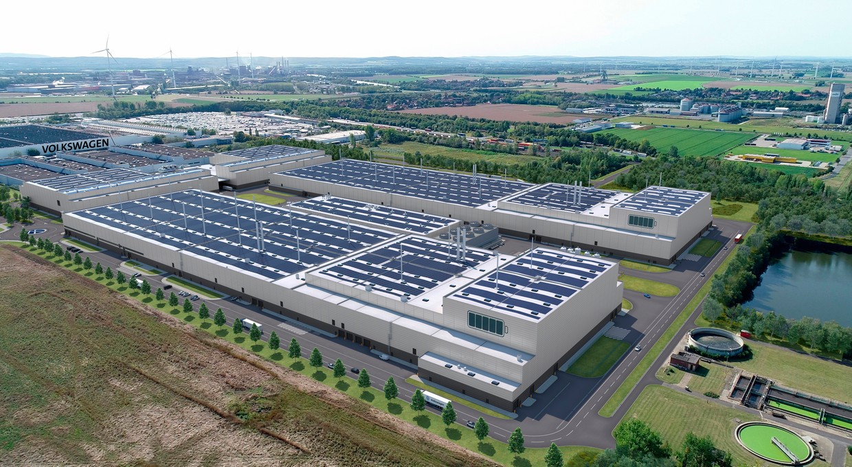 W Polsce może powstać gigafabryka Volkswagena. Firma bierze pod uwagę dwa miejsca