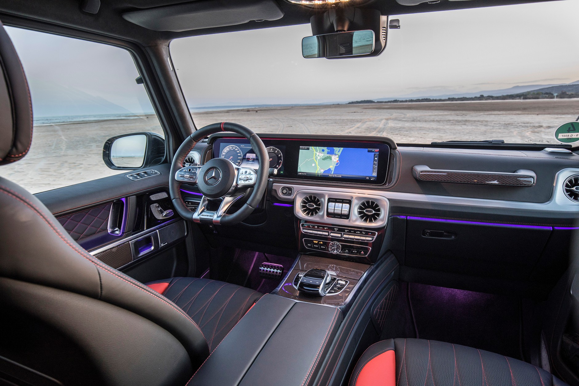 Mercedes-AMG G 63 Edition 1