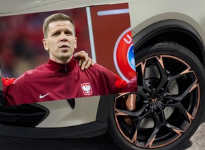 Wojciech Szczęsny nie jeździ po Barcelonie Rollsem. Zaskoczenie na parkingu