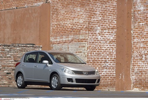 Nissan Tiida