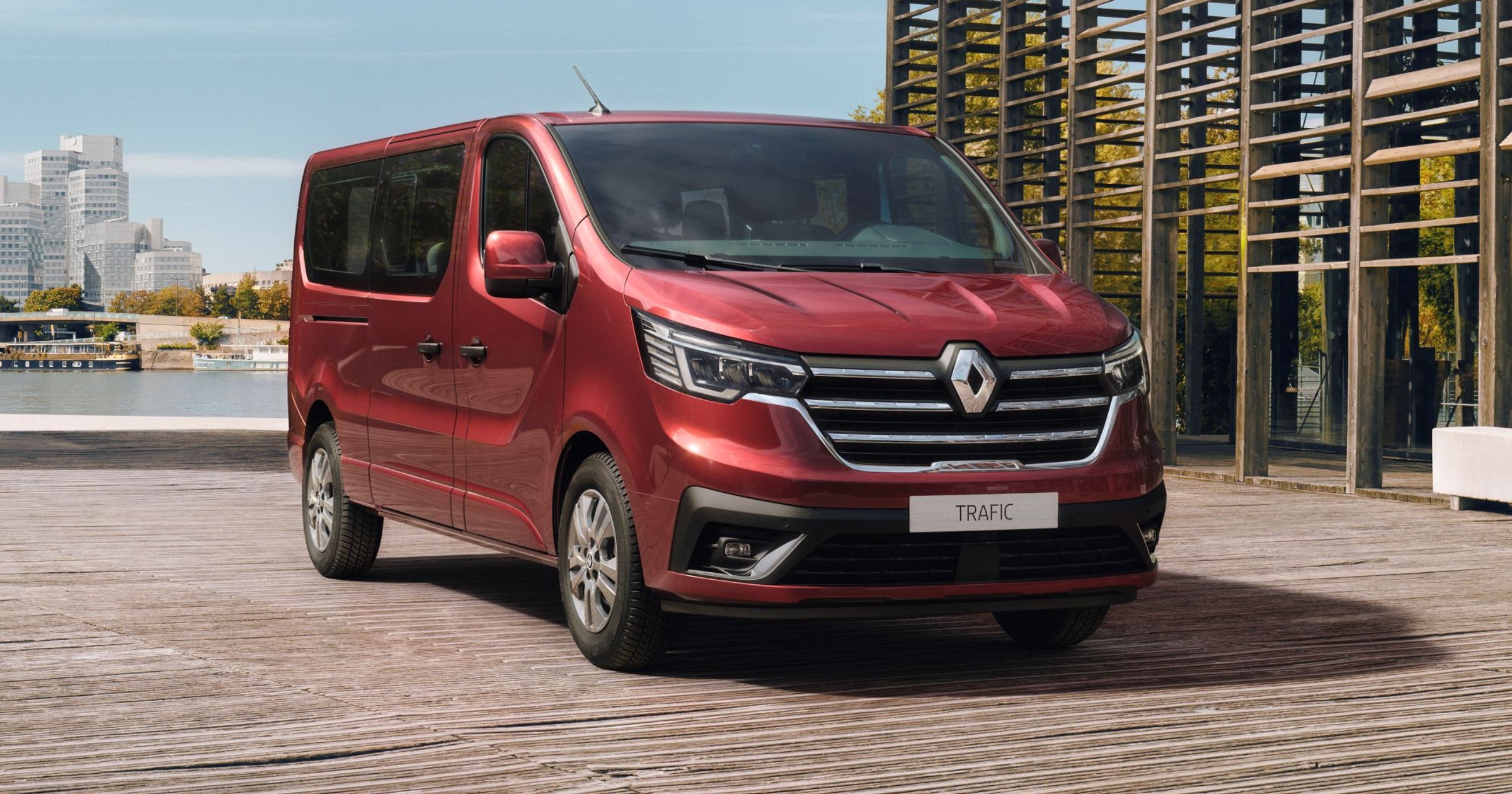 Renault Trafic – dwie nowe wersje