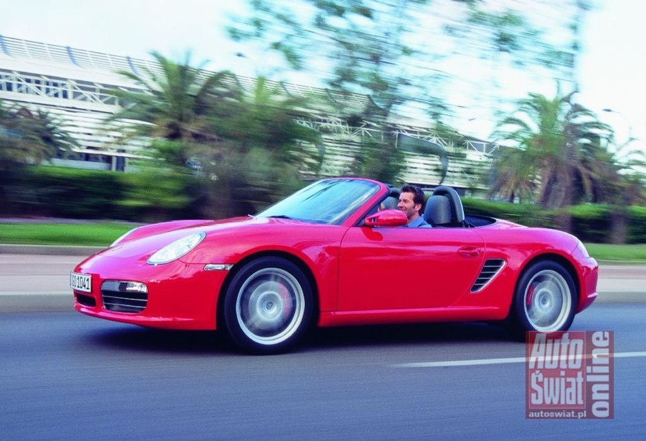 Porsche Boxster