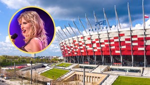 Taylor Swift zagra na Stadionie Narodowym. Kierowcy muszą liczyć się z utrudnieniami