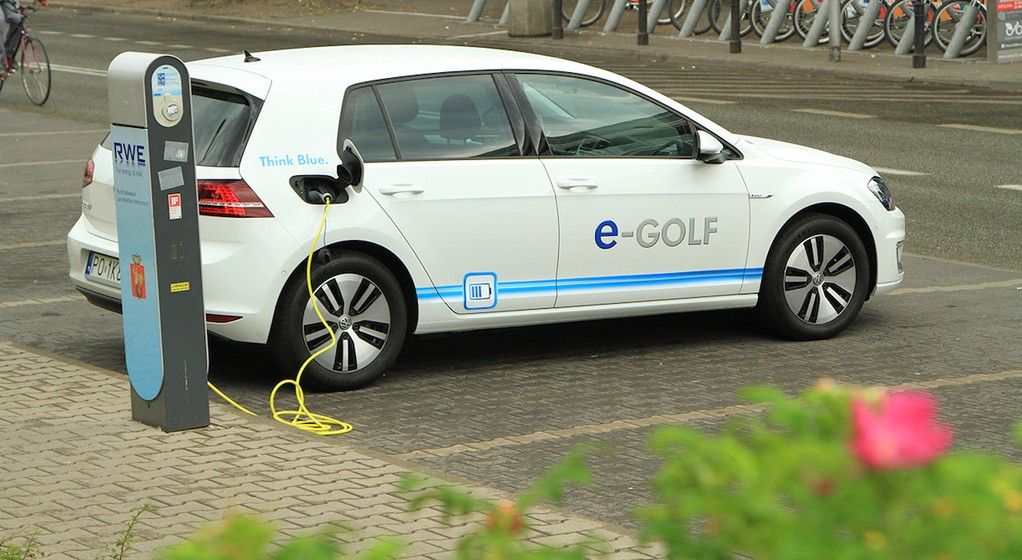 Volkswagen e-Golf