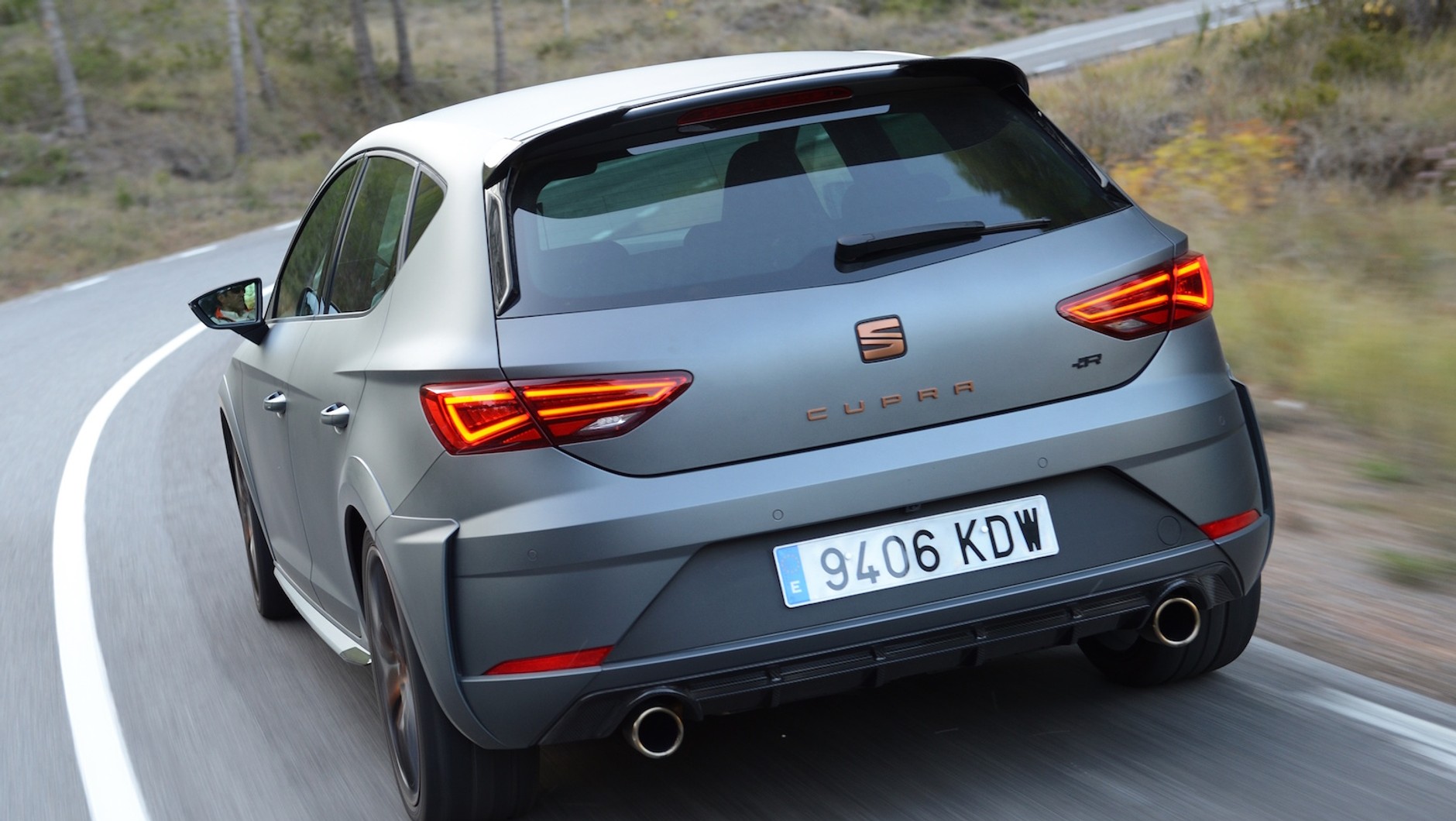 Seat Leon Cupra R