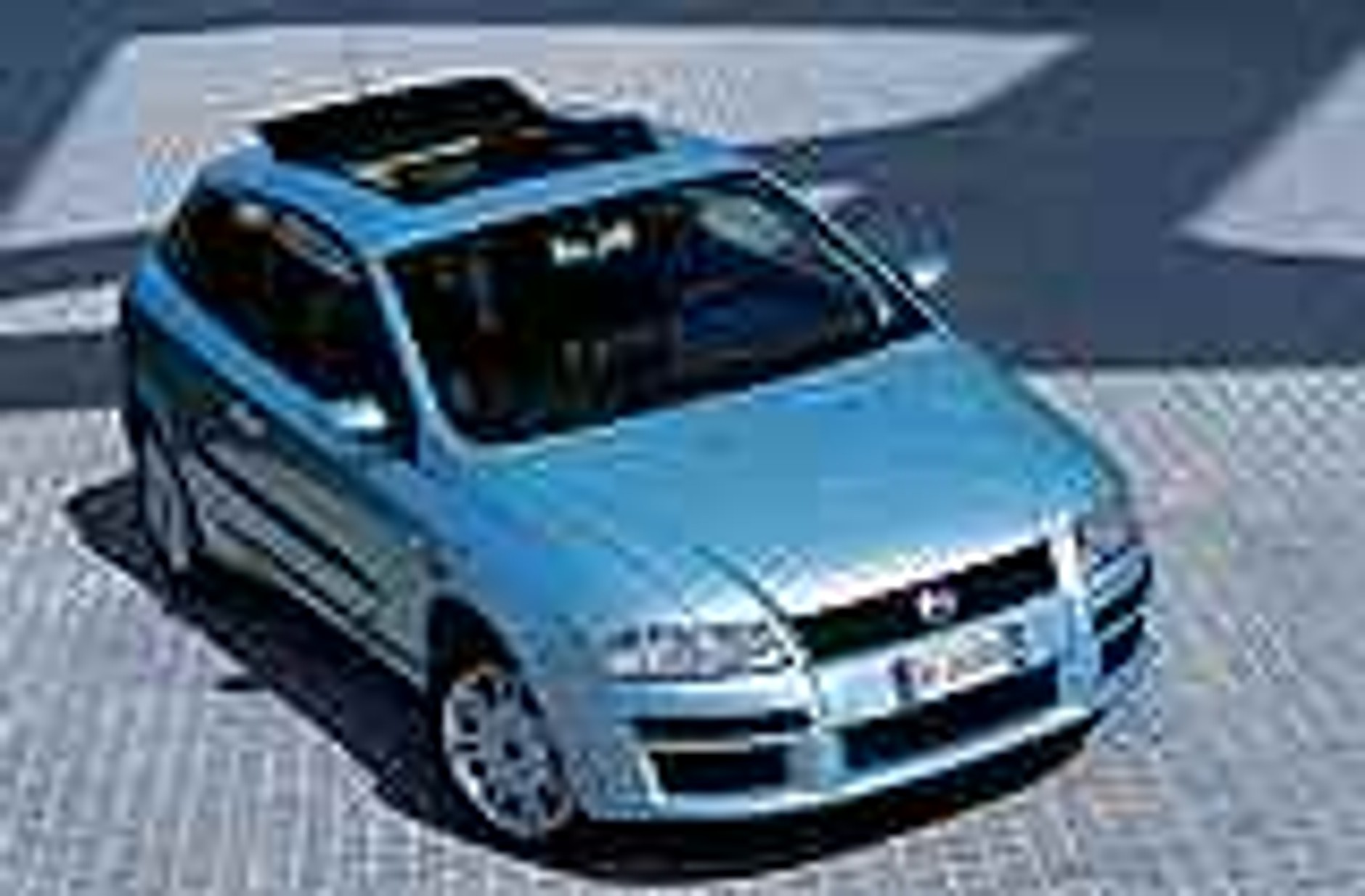 Zupełna zmiana stylu