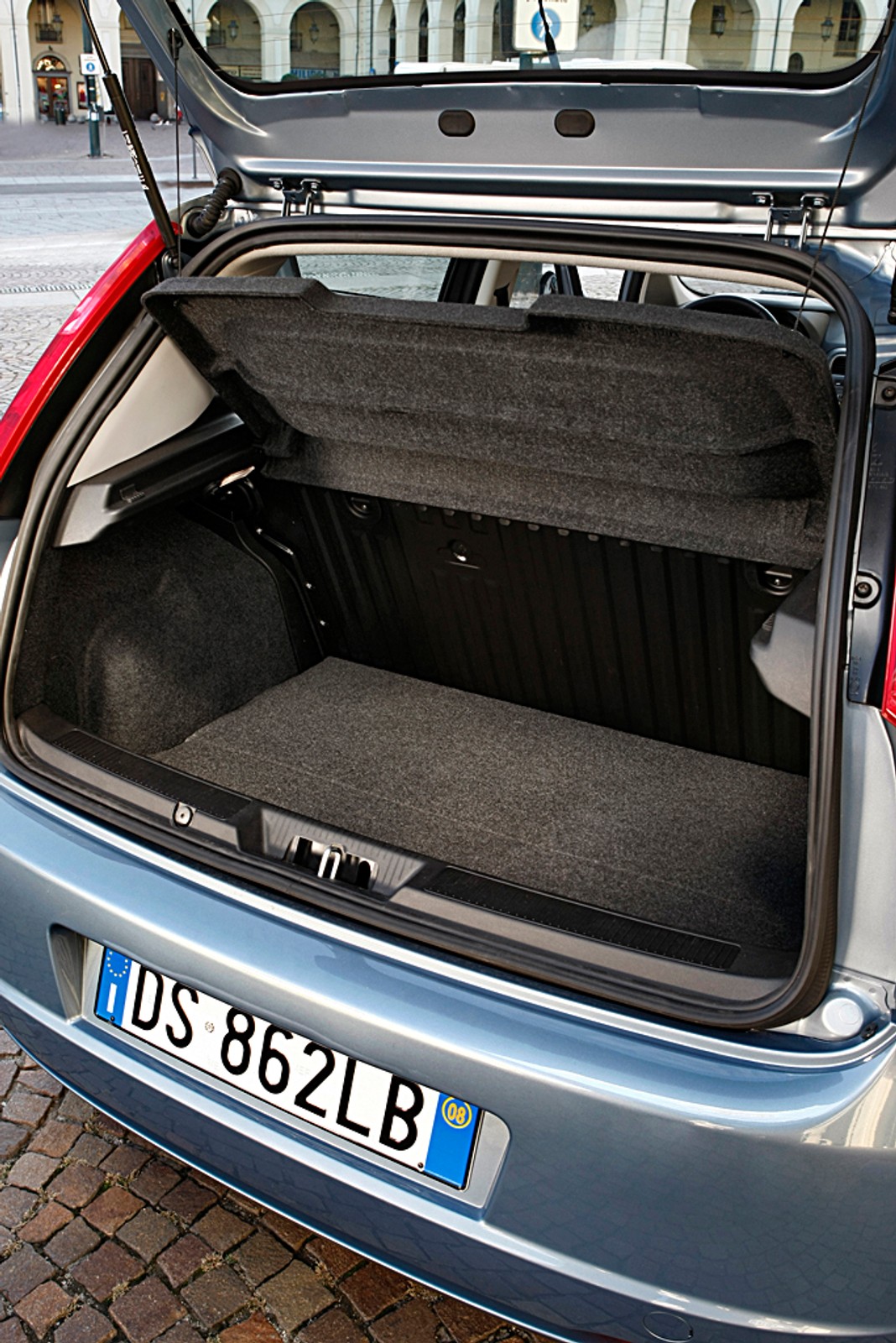 Fiat Grande Punto Natural Power – jazda na gaz ziemny