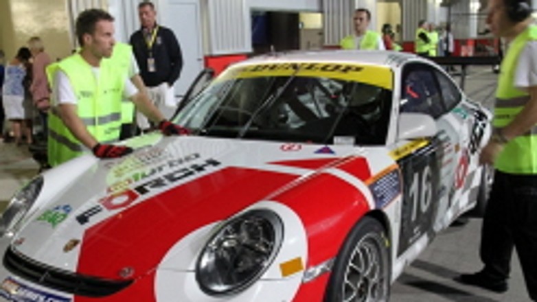 Dubaj 2010: sukces Lukas Motorsport w dobowym wyścigu