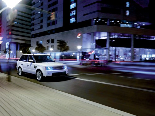 Land Rover Discovery i Range Rover - Brytyjczycy w natarciu!