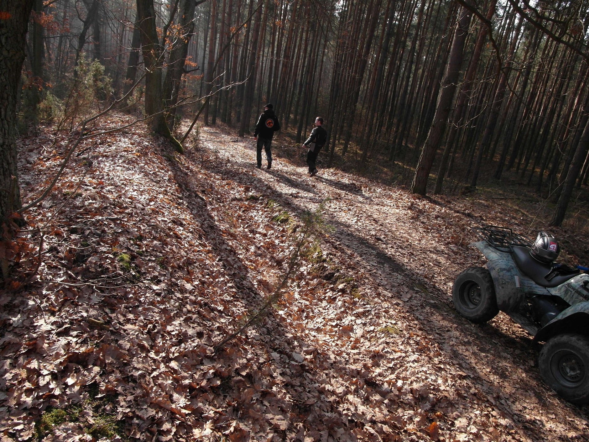 Rajd Drezno – Bałtów