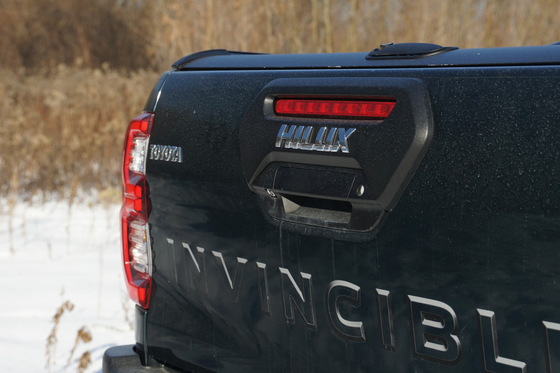 Toyota Hilux 2.8 D-4D MHEV Invincible