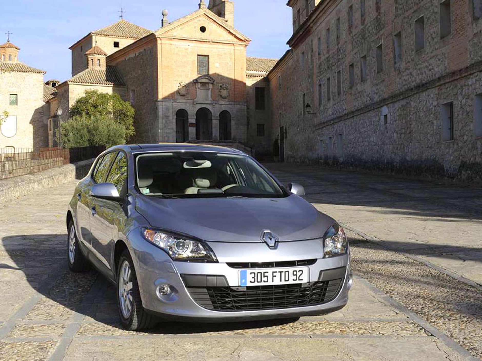 Renault Megane – kolejne wrażenia z jazdy