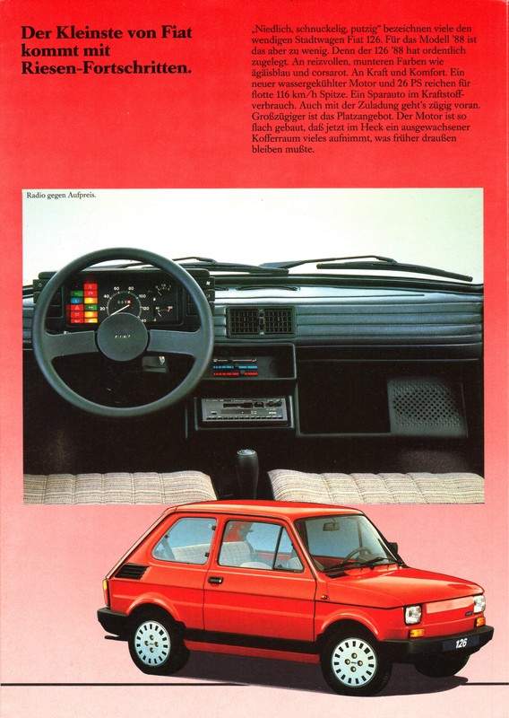 Fiat 126 BIS