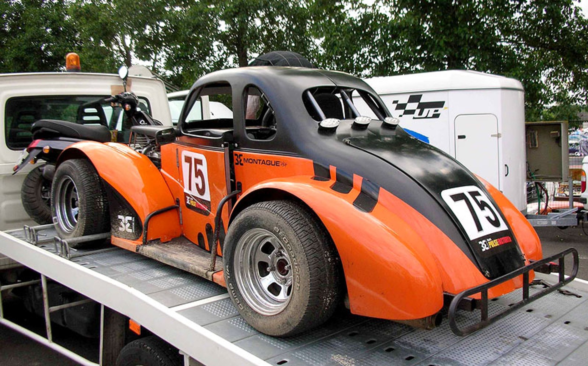 13. GTI Tuning International, Magny Cours