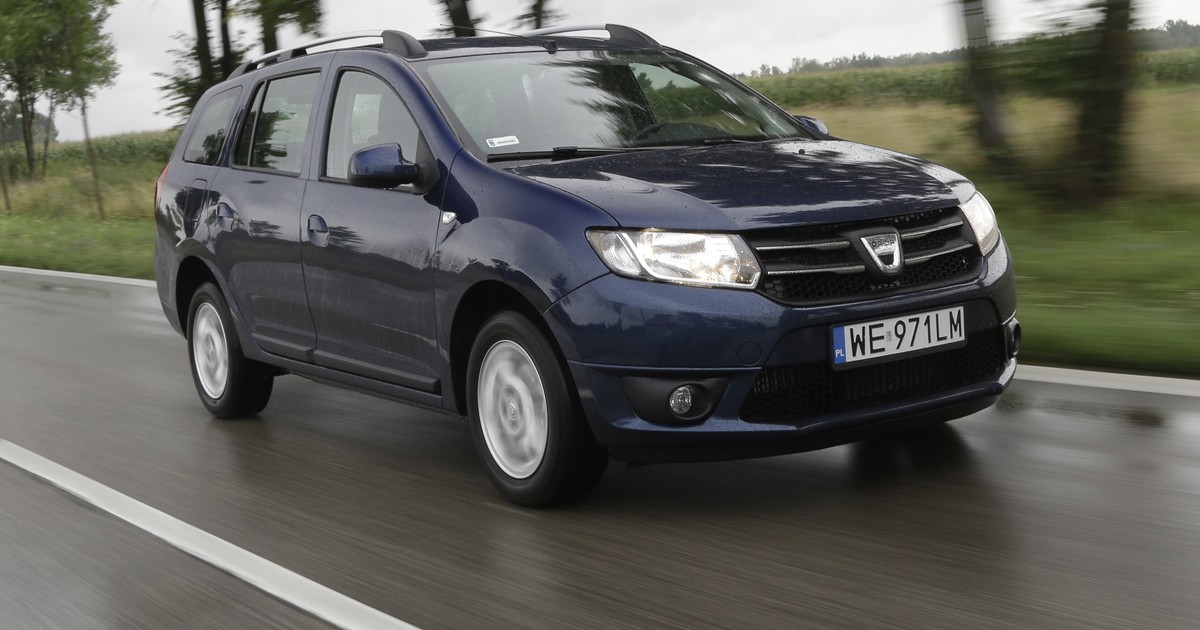 Dacia Logan MCV