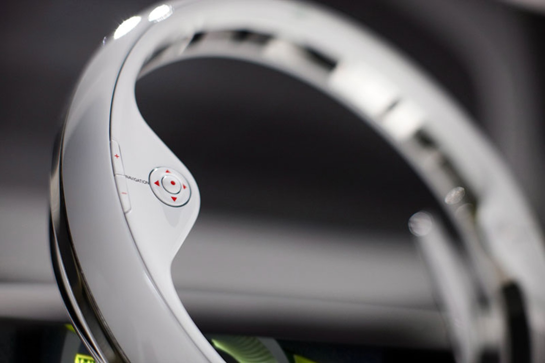 Detroit 2009: Lincoln C concept – duży luksus z małym opakowaniu