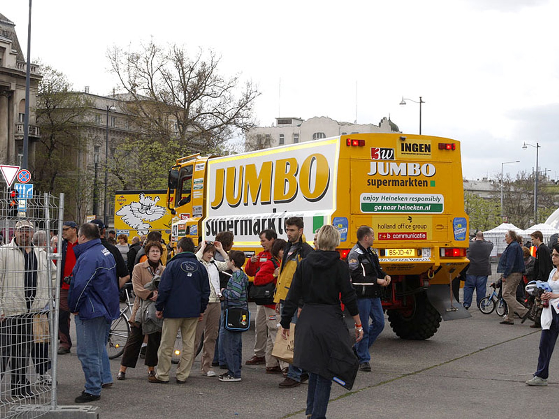 Central Europe Rally 2008: fotogaleria Rallyworld©Willy Weyens