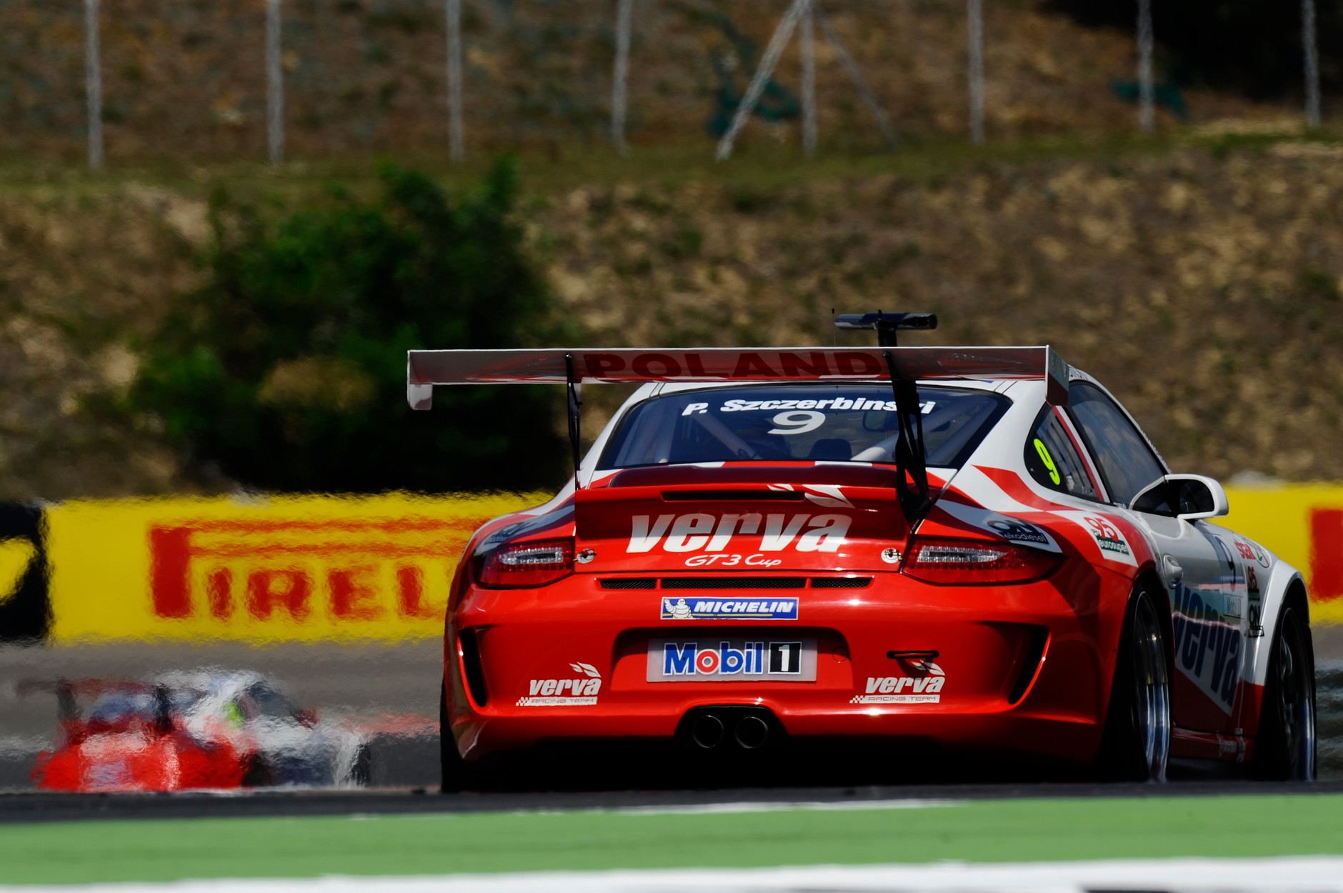 VERVA Racing Team wraca na tor