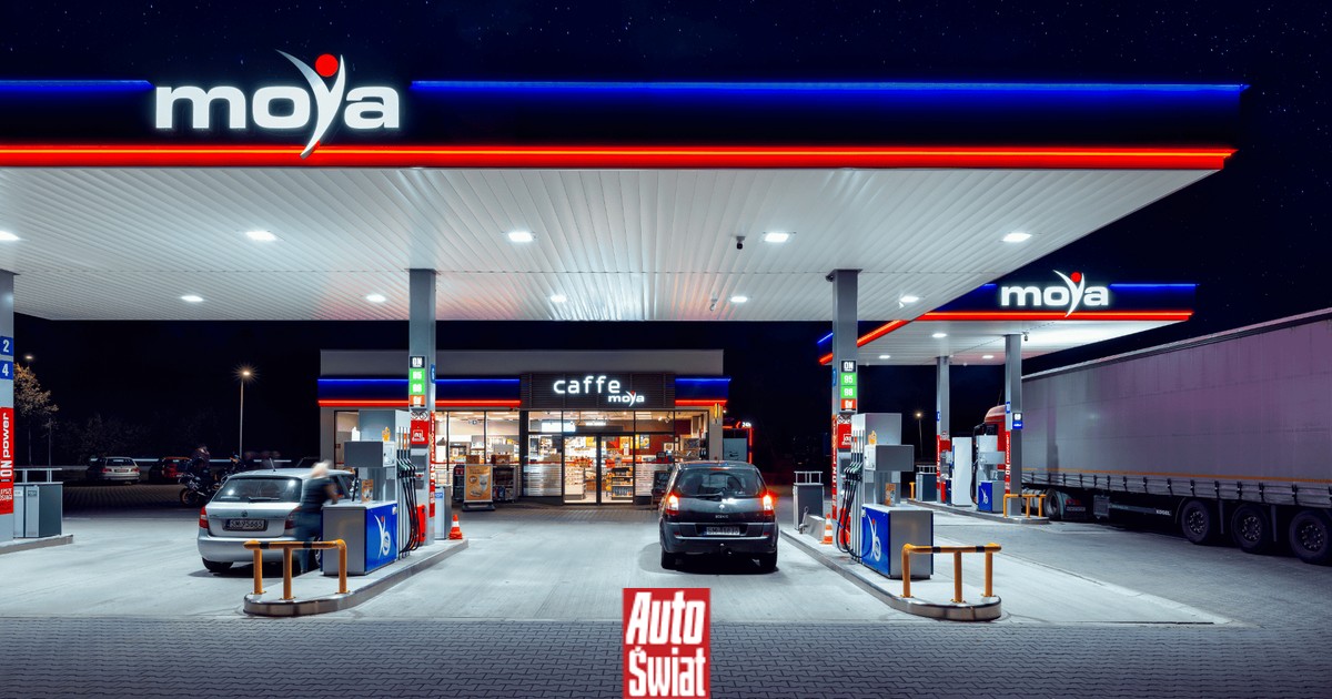 Dodatkowa promocja na stacjach Moya. Wystarczy odblokować rabat