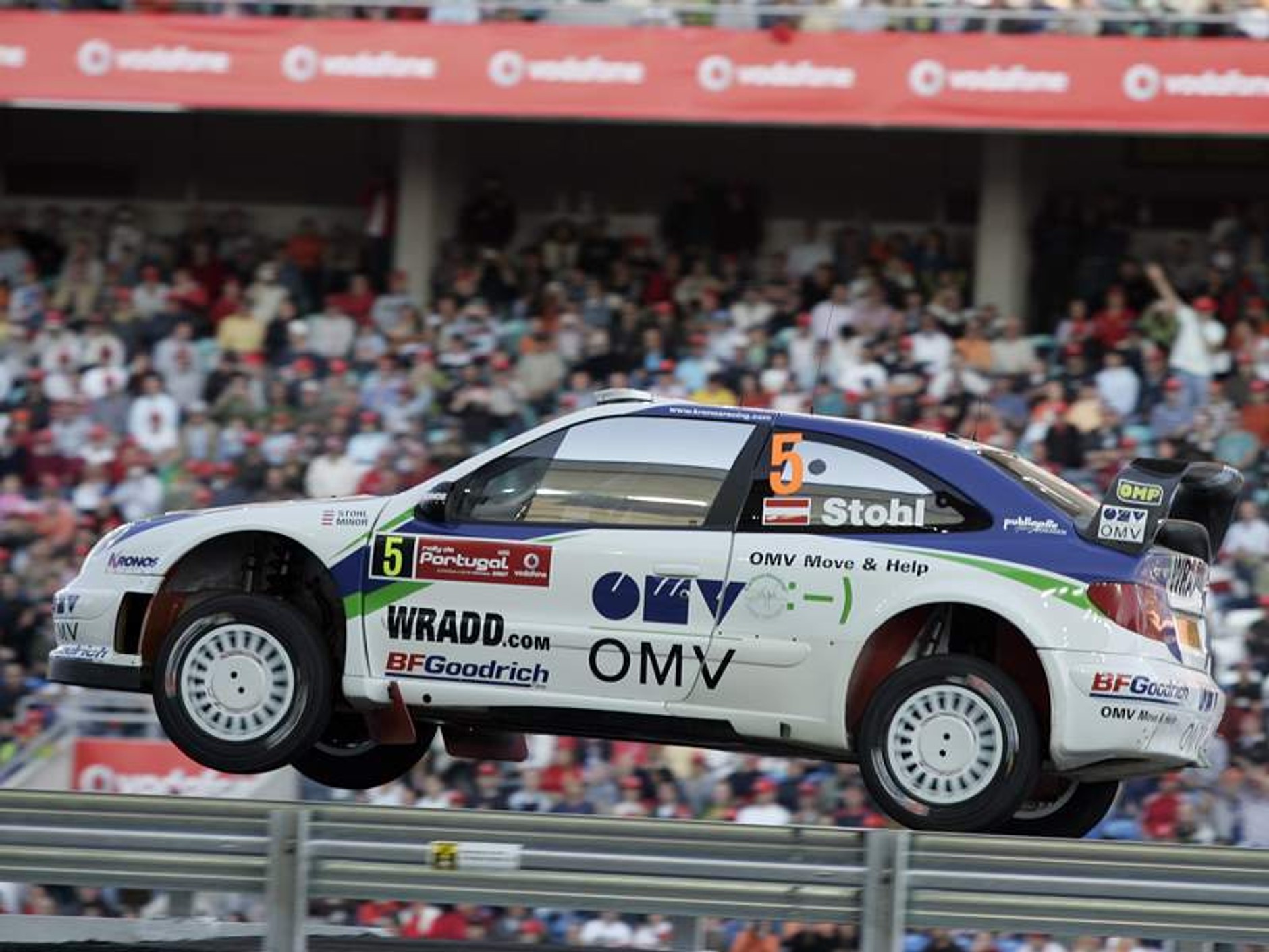 Rajd Portugalii 2007: fotogaleria