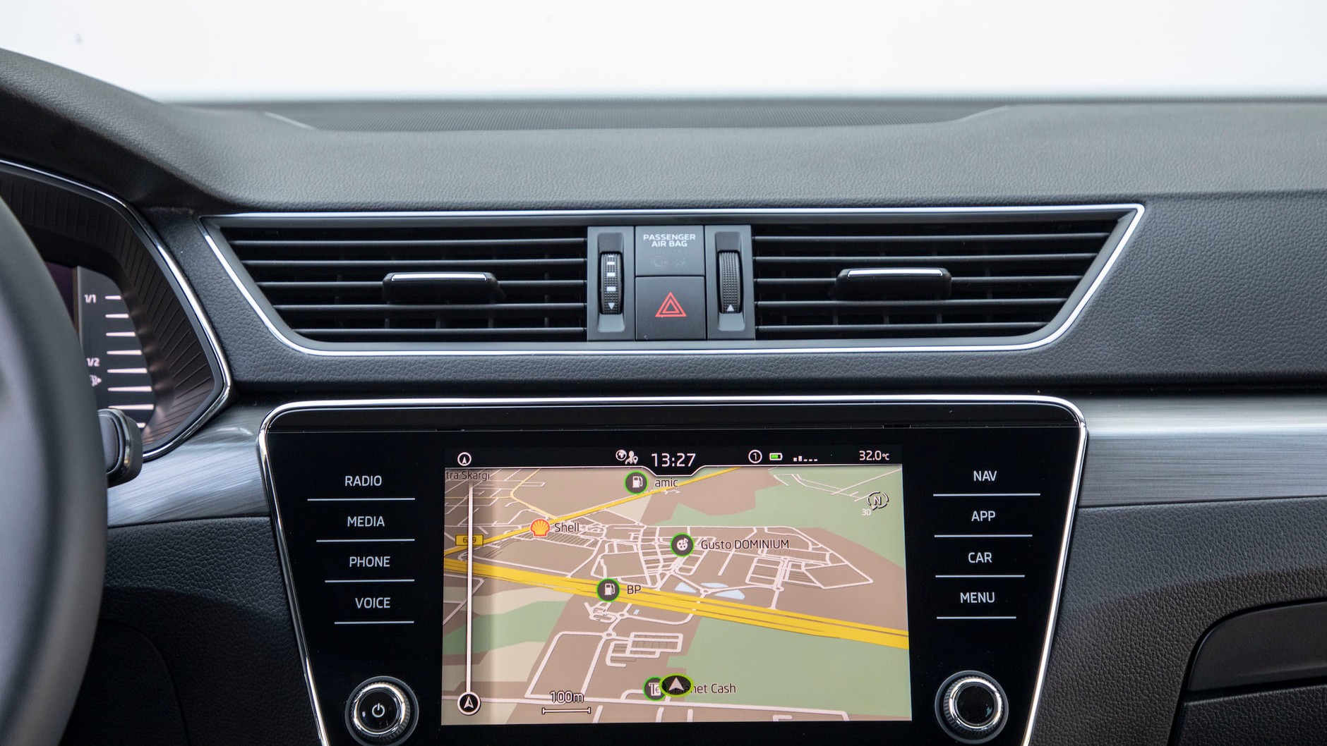 Skoda Superb 2.0 TDI