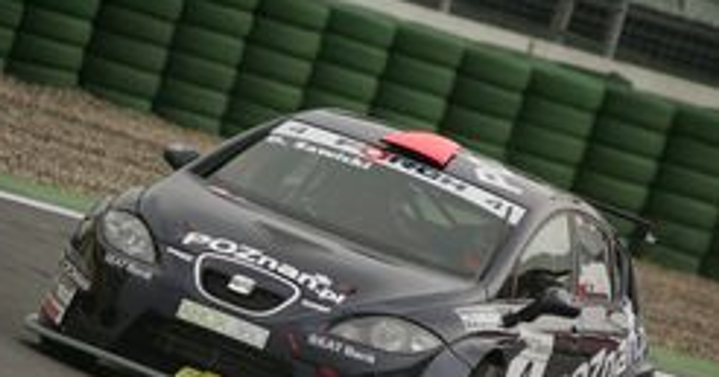 Seat Leon Supercopa: Sawicki z drugiego pola startowego