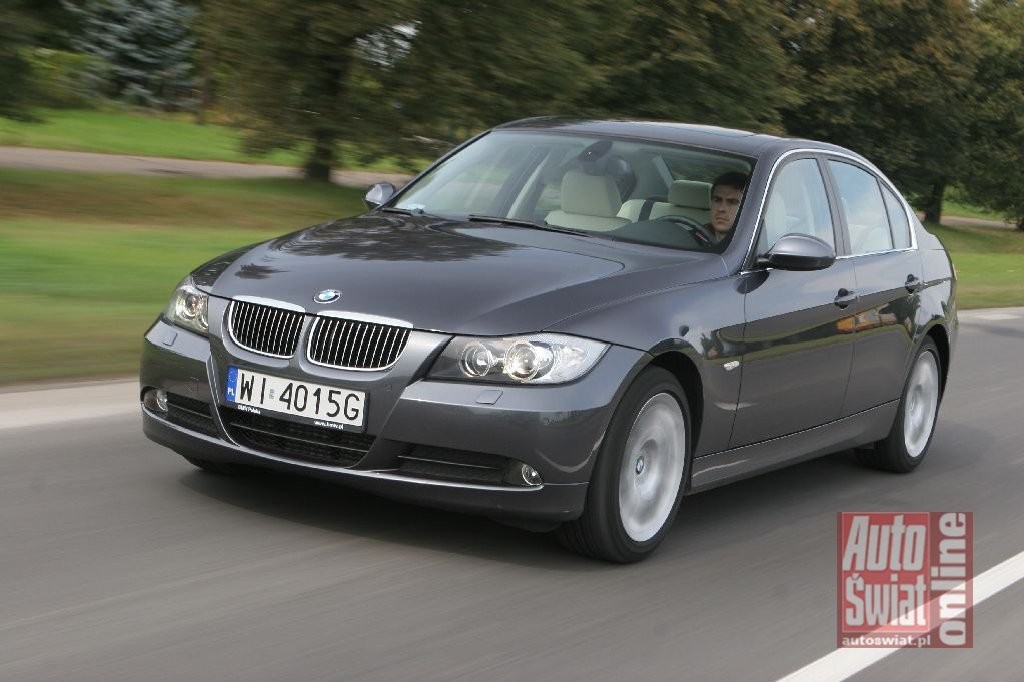 BMW serii 3