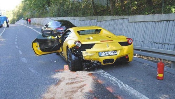 Tragiczny finał szaleńczego wyścigu Polaków na Słowacji. Prokuratura zakończyła śledztwo