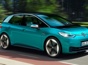 Galeria dnia - Volkswagen ID.3