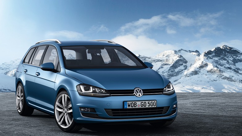 Volkswagen Golf Variant od 65 490 zł