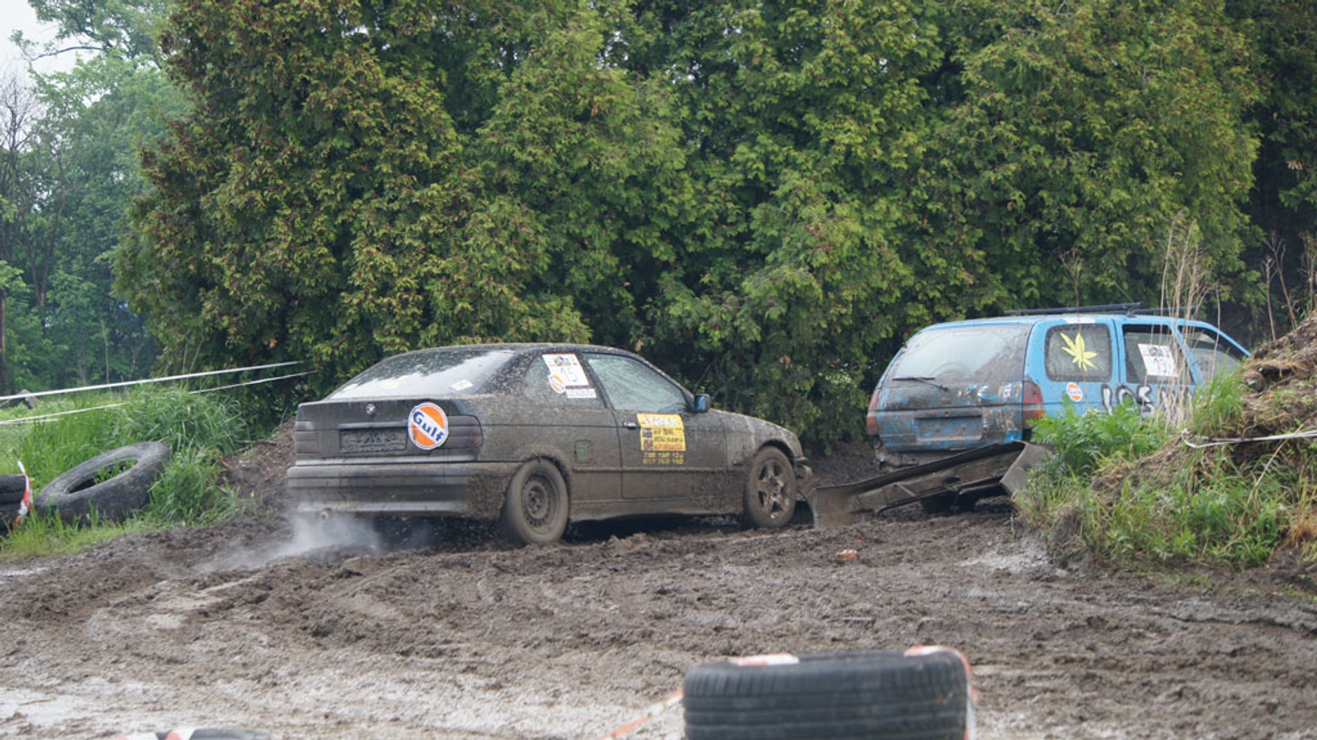 Mazowiecki Wrak Race 2014