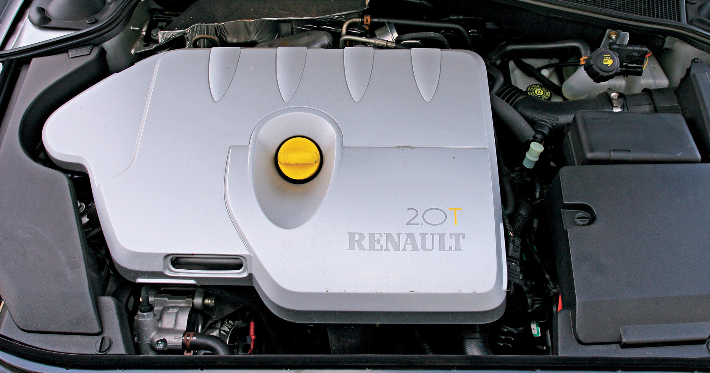 Sprawdzamy silniki Renault