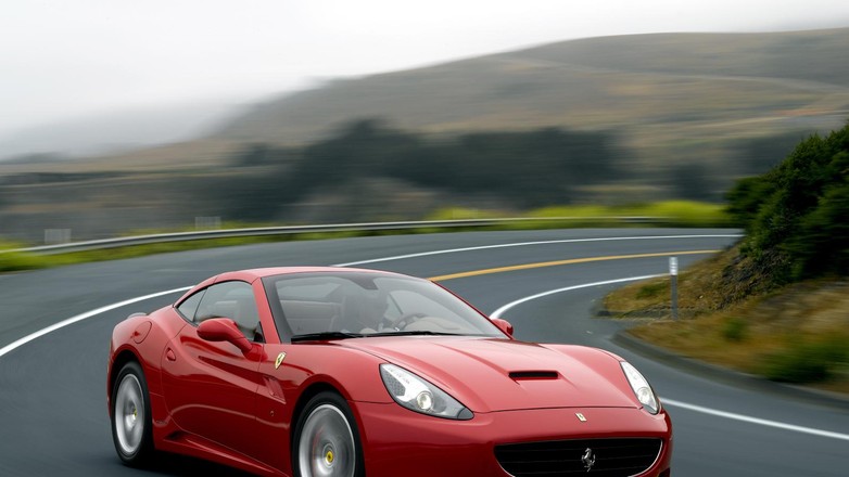 Sprzedaż Ferrari w Polsce, a na świecie