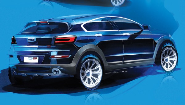 Czym zaskoczy chiński Qoros?