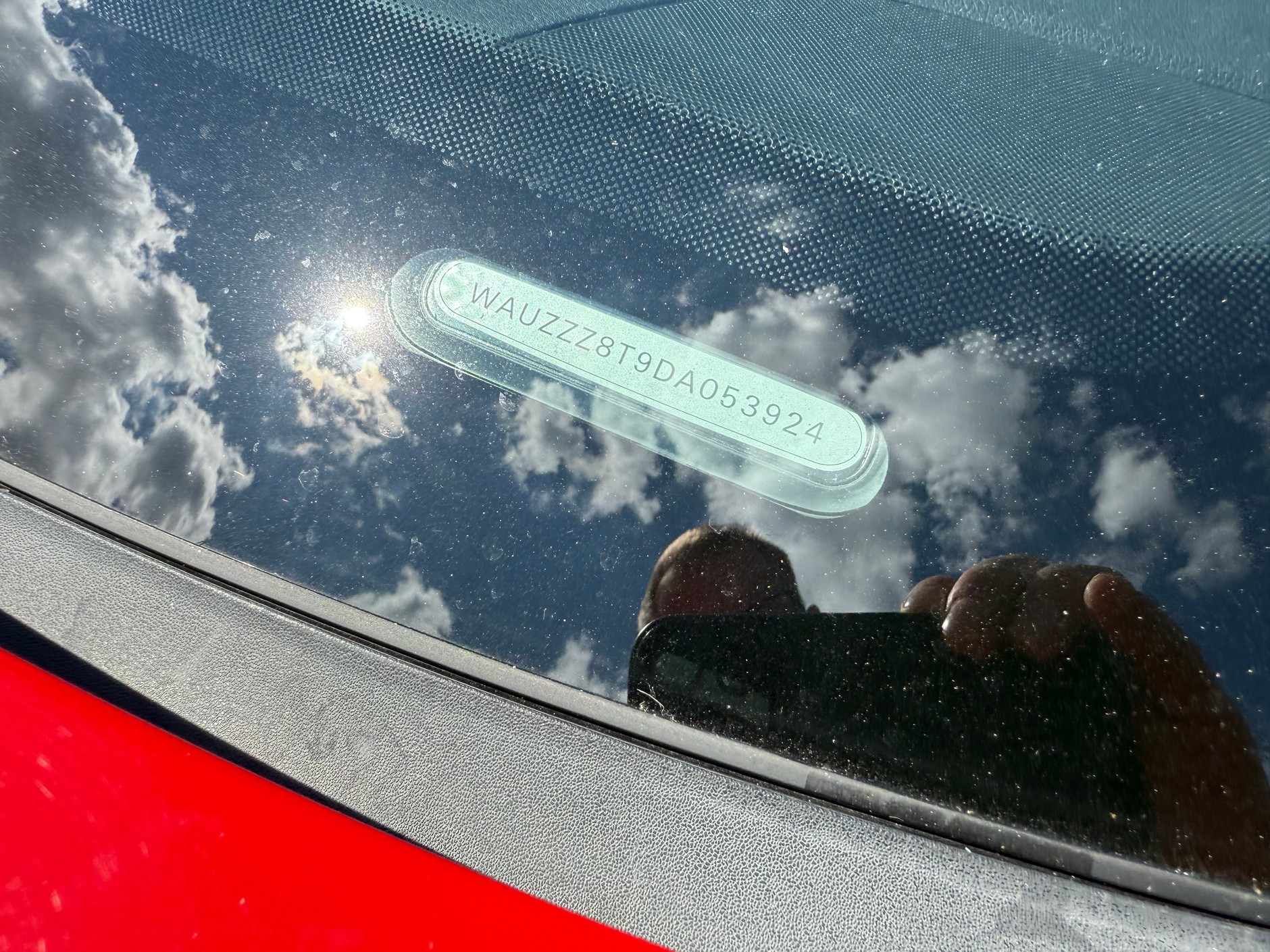 Audi A5 z komisu w Zwoleniu