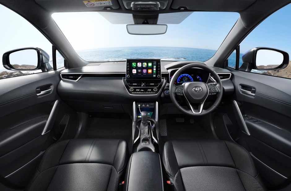 Toyota Corolla Cross (2021)