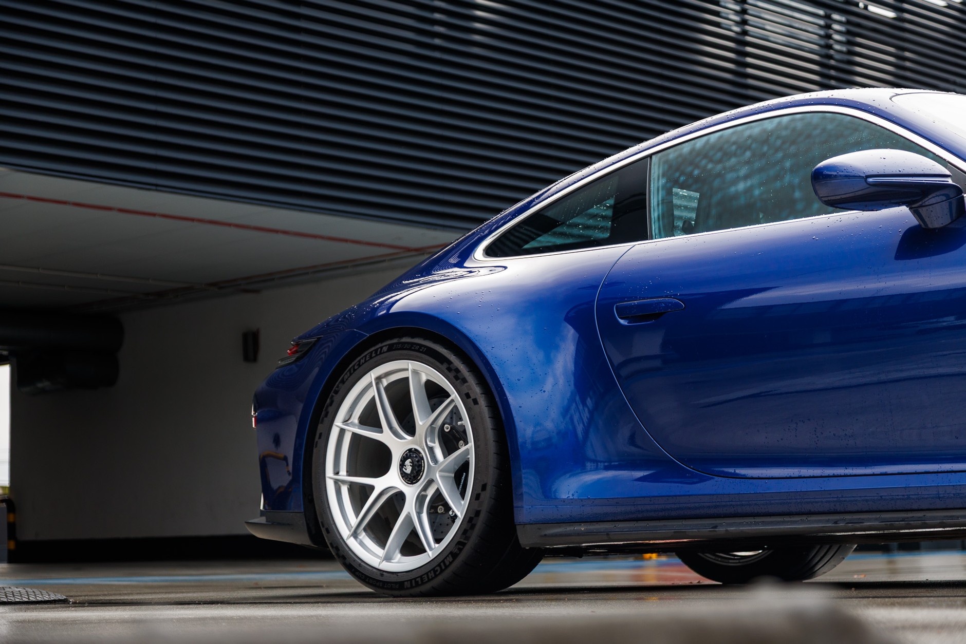 2025 Porsche 911 GT3 Touring