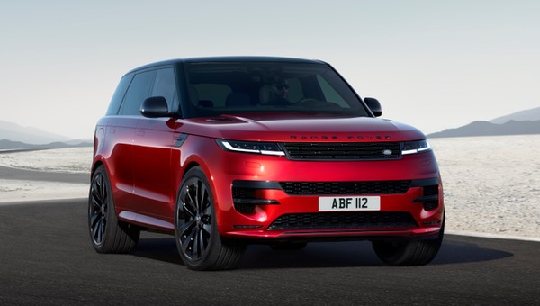 Nowy Range Rover Sport zachował charakter i silnik V8